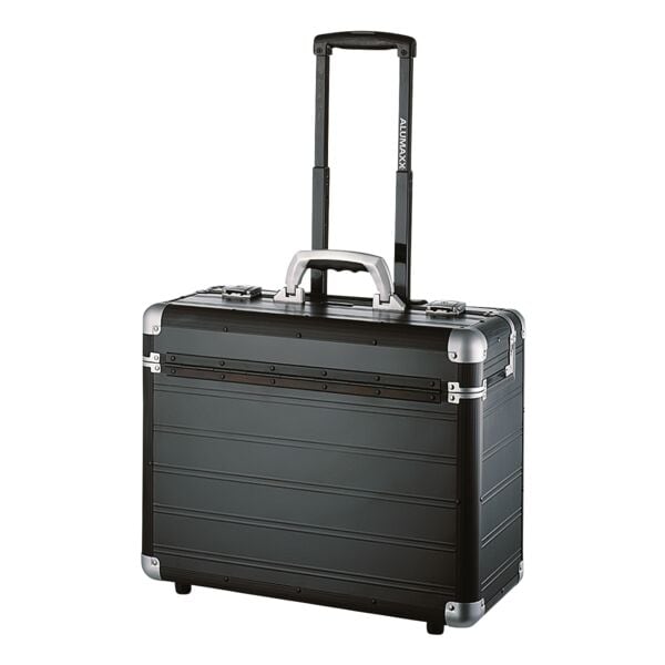 Alumaxx Pilotenkoffer Trolley »Discovery« schwarz, 47.5x38.5x22.5 cm Image
