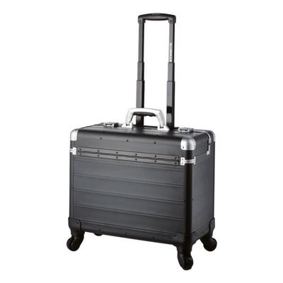 Alumaxx Pilotenkoffer Trolley »Pandora« schwarz, 47x34x25 cm Image