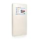 My First Mattress Mattress Premium Memory Foam Crib Mattress with Removable Waterproof Cover