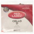 Super Sensitive Red Label 6127 Cello-D-Saite, 4/4