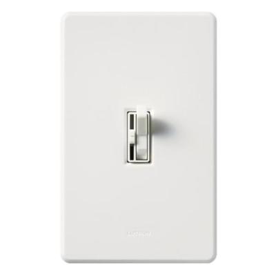 Lutron 70647 - AYFSQ-F-WH ARIADNI QUIET FAN WHITE Fan Controls