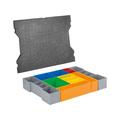 Set d'accessoires pour L-Boxx 102 Bosch 12 pièces)