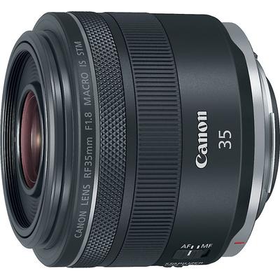 Canon RF 35mm F1.8 Macro IS STM