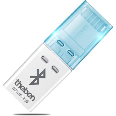 Bluetooth obelisk top3 - Low-Energy Dongle für digitale Zeitschaltuhren - Theben Image