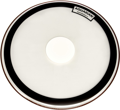 Aquarian 26" Performance II Clear Dot B