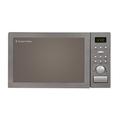 Russell Hobbs Digital Combination Microwave Stainless Steel 25 Litre 900 W with 8 Auto Cook Menus, 5 Power Levels with Clock & Timer Fan Assisted Oven & Defrost Function Mirror Door Finish RHM2574