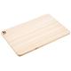 KAI DM0816 Hinoki-Board - Medium, 40,5 x 27,5 x 1,35 cm