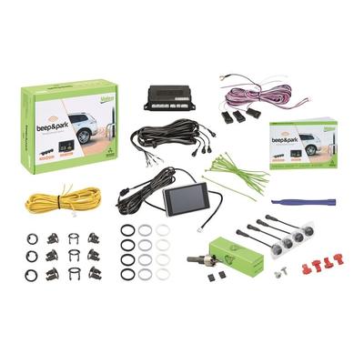 VALEO Beep&Park Kit 2 Nachrüstsatz, Einparkhilfe hinten Anbau 632201