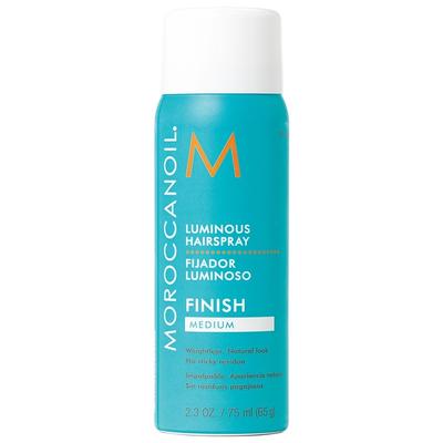 Moroccanoil - Luminious Medium Haarspray & -lack 75 ml