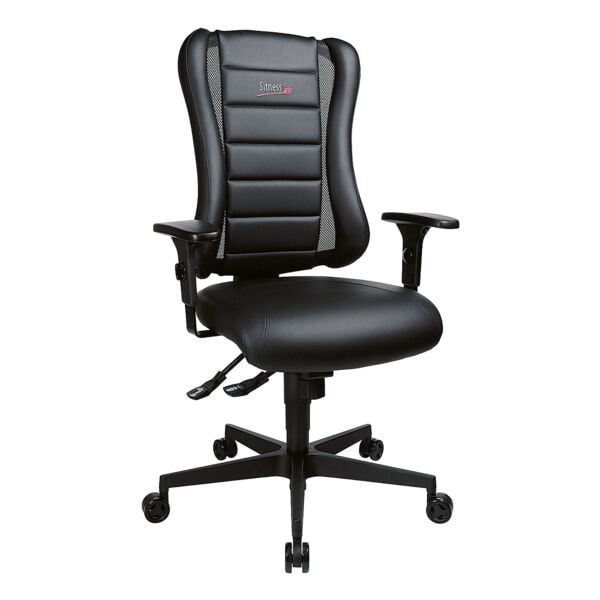 Topstar Bürostuhl »Sitness RS« ohne Armlehnen schwarz