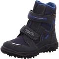 Superfit Husky Snow Boot, Blue Blue 83, 3 UK