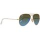 RAY-BAN RB3025 112/17 MATTE GOLD 5814