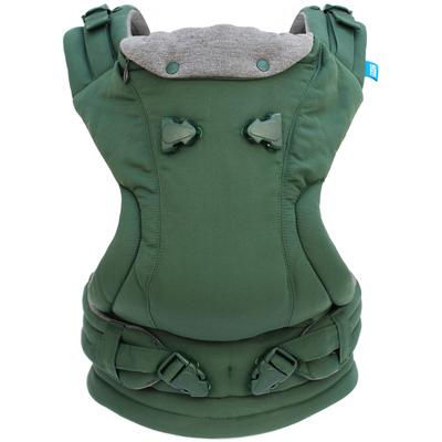 We Made Me Imagine 3 in 1 Deluxe Baby Carrier - Racing Green