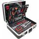 Mw Tools - Coffret d'outils 147 pièces dans une valise abs BTK147A