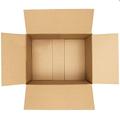 20 x Large Strong Cardboard Boxes Multi Size Packaging House Moving Cartons 21" x 16" x 12"