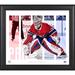 Carey Price Montreal Canadiens Framed 15'' x 17'' Player Panel Collage