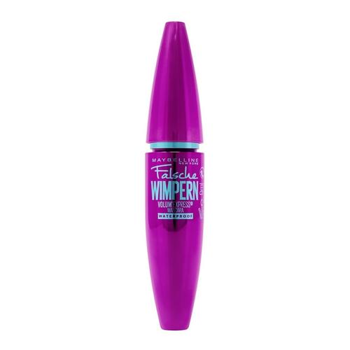 Maybelline - Falsche Wimpern Volum' Express Waterproof Mascara 10,7 ml BLACK WATERPROOF