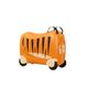 Samsonite Dream Rider - Kindergepäck, 51 cm, 28 L, Orange (Tiger Toby)