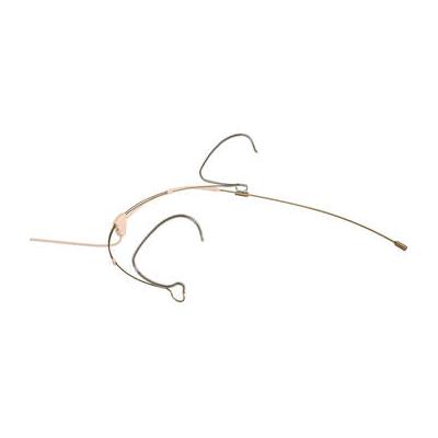 DPA Microphones 6066 CORE Subminiature Omnidirectional Headset Microphone with Locking 3.5m 6066-OC-R-F34