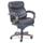 La-Z-Boy Woodbury Executive Chair Upholstered in Gray/Blue | 41 H x 26 W x 28.75 D in | Wayfair 48963B