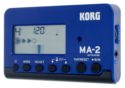 KORG MA-2 BLBK