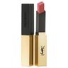 Yves Saint Laurent - Rouge Pur Couture The Slim Rossetto Mat Rossetti 3 g Rosa female