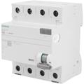 Siemens 5SV3344-6 FI-Schutzschalter a 4polig 40 a 0.03 a 400 v