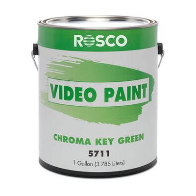 Rosco Chroma Key Paint (Green, 5 Gallons) 15005711...