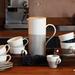 Royal Doulton 1815 Coffee Studio French Press 1.5l/2.6pts Porcelain in White | 9 H x 4 W x 4 D in | Wayfair 40032921