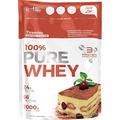 IRON HORSE Tiramisu 100% Pure Whey, 2000 g