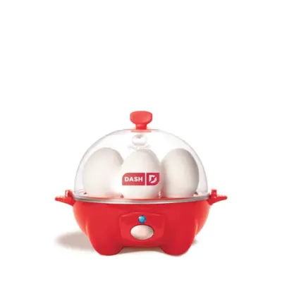 Dash™ Rapid Egg Cooker, Red