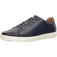 Cole Haan Mens Grand Crosscourt II Navy Leather Burnish 11 W - Wide