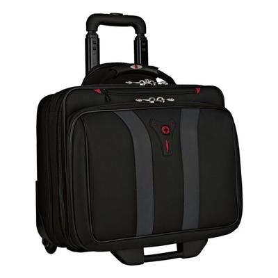Wenger Business Laptop Trolley »Granada« 600659 grau, 42x35x25 cm