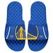 Men's ISlide Royal Golden State Warriors Away Jersey Split Slide Sandals