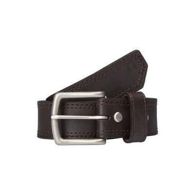 5.11 Men's Arc Leather Belt 1.5