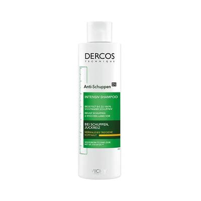Vichy Dercos Anti-Schuppen normale bis trockene Kopfhaut Shampoo 200 ml Image