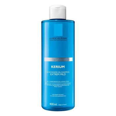 La Roche-Posay - Kerium Extrem mild Kopfhautschonendes Gel Schuppenflechte 400 ml (64.97 € / 1 l) Image