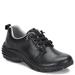 Nurse Mates Velocity - Womens 7.5 Black Slip On Medium