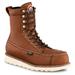 Irish Setter by Red Wing Wingshooter ST 8" - Mens 10.5 Brown Boot D