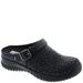 Drew Savannah - Womens 7.5 Black Slip On N