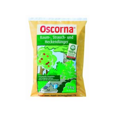 Baum-, Strauch- und Heckendünger 5kg - Oscorna Image