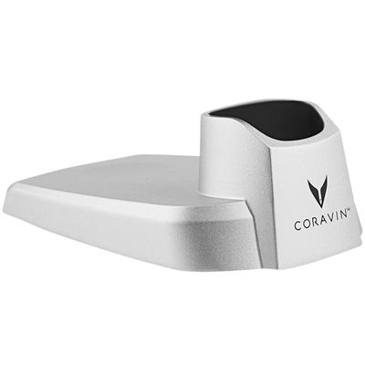 Coravin Gray Wine Dispensing System Base - 802069