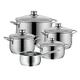 WMF Diadem Plus 0730356040 5-Piece Cooking Set