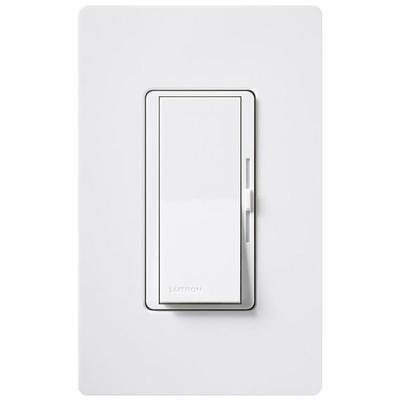 Lutron 11918 - DVFSQ-F-HO-WH DIVA QUIET FANSPEED H...