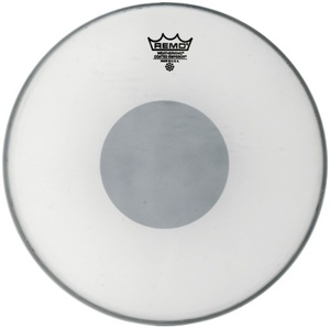 Remo 12" CS Emperor Coated Bottom