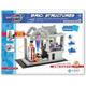 Bric: Structures | Brick & Electronics Exploration Kit | Over 20 Stem & Brick Projects | Full Color Project Manual | 20 Parts | 75 Bric-2-Snap Adapters | 140+ Brics