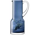 LSA Utility Jug 1.35L Sapphire| 1 Unit | Mouthblown & Handmade Glass | UT69