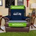 Blue Seattle Seahawks Recliner Protector