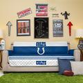Blue Indianapolis Colts Sofa Protector