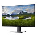 DELL U3219Q 80 cm (32 Zoll), 4K UHD 2160p, Monitor (HDMI, USB, DisplayPort, 8ms Reaktionszeit) schwarz